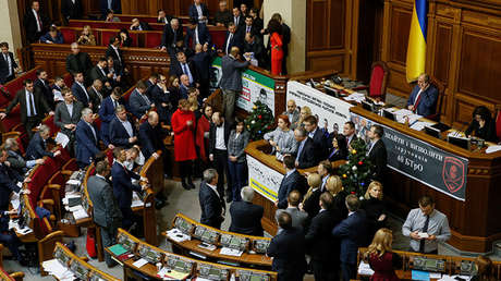 Ucrania permite ejercicios de militares extranjeros en su territorio