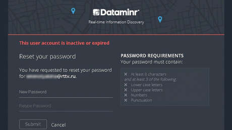 Prohíben el acceso de RT a una herramienta de Twitter sin justificación alguna