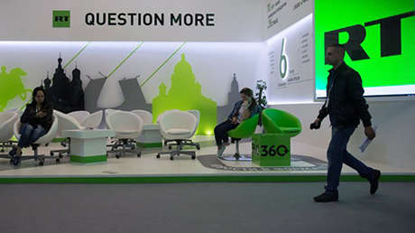 Rusia aplicará medidas de respuesta en caso de restricciones contra RT