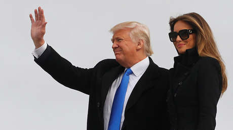 10 cifras curiosas en la toma de posesión de Donald Trump