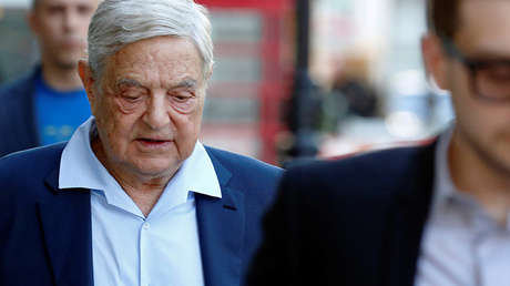 Macedonia: el movimiento Stop Operation Soros (SOS) da sus primeros pasos