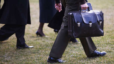 Trump y el 'botón rojo': ¿Quién toma la decisión en EE.UU. sobre el ataque nuclear?