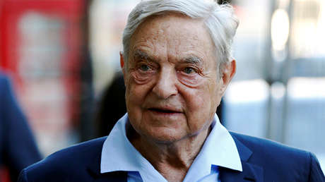 Soros: "Trump fracasará y el sueño de los mercados acabará"