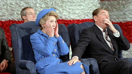 La historia de las investiduras presidenciales en EE.UU. en imágenes 