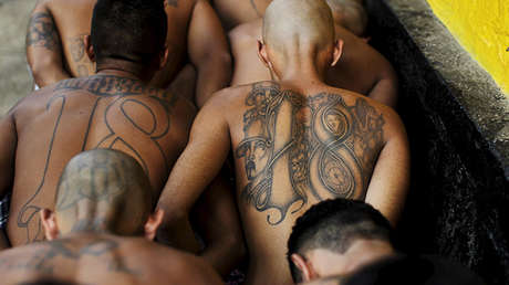 Honduras: Detienen a 18 pandilleros por el asesinato a quemarropa de un periodista