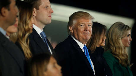 Trump deja de usar su 'smartphone' con Android por motivos de seguridad