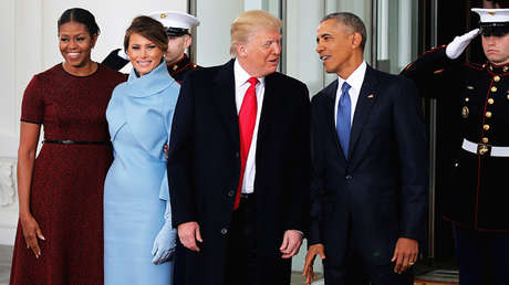 Todo sobre el día de la investidura de Trump