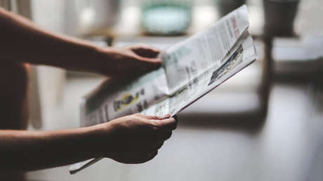 Las noticias falsas cobran fuerza en la actual guerra mediática