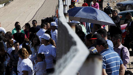 Autoridades de México piensan en "proteger y cuidar" a compatriotas ante la amenaza de Trump
