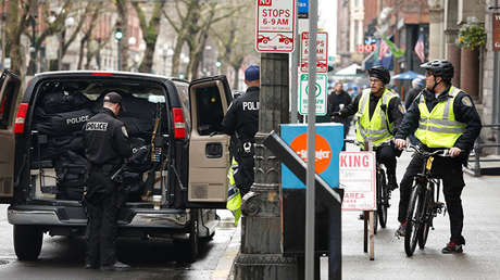 EE.UU.: Al menos un herido en un tiroteo en la Universidad de Washington