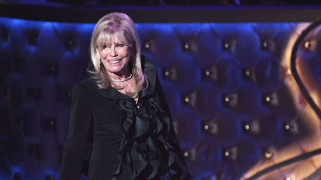 "Yo no dije eso": la hija de Frank Sinatra acusa a la CNN de mentir