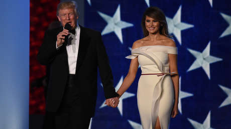 Glamur presidencial: un recorrido por la moda de las primeras damas de EE.UU. (FOTOS)