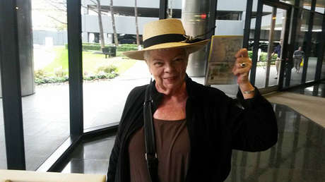 La primera ciudadana abandona EE.UU. tras la investidura de Trump