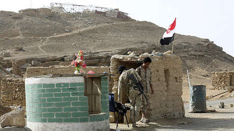 Las fuerzas gubernamentales de Yemen capturan el puerto de Moca en el mar Rojo 