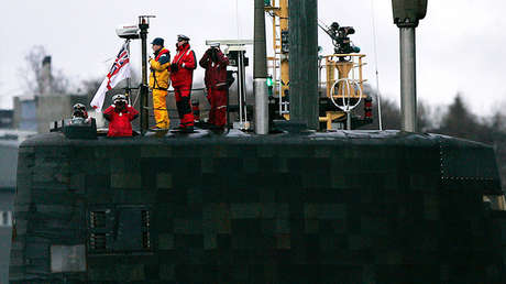 Confirman que Theresa May sabía de la prueba fracasada del misil balístico