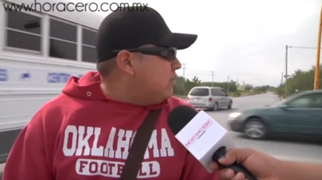 #LordProfeta: El 'nostradamus mexicano' predice un accidente en plena entrevista en vivo