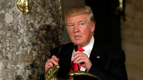 El tuit del Pentágono que sorprende e indigna a los internautas por su presunta relación con Trump