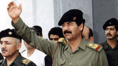 La CIA instó a Irak a entrar en guerra contra Siria en 1983