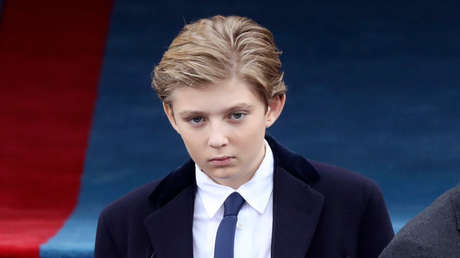 Despiden a la guionista de la NBC que insultó al hijo de Trump en un tuit