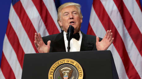 Cien donantes demócratas se reunieron en secreto para elaborar un plan de 'impeachment' contra Trump