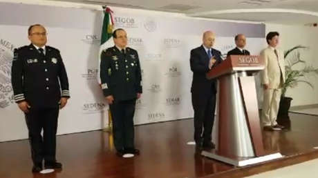 México: Detienen al hijo de 'El Azul', el capo del cartel de Sinaloa