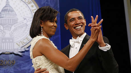 El nuevo hogar de los Obama