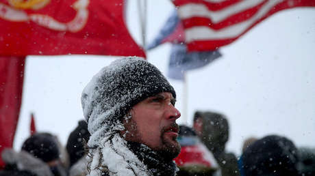Trump resucita los polémicos oleoductos de Keystone XL y Dakota Access