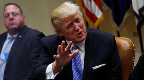 La Casa Blanca explica por qué Trump está seguro de poder mejorar las relaciones con Rusia