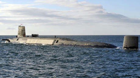 "Lo dije un año antes de que pasara": Exmarino británico denuncia fallas del sistema nuclear Trident