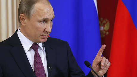 "Trump es un maestro para negociar pero Putin también sabe defender los intereses de Rusia"