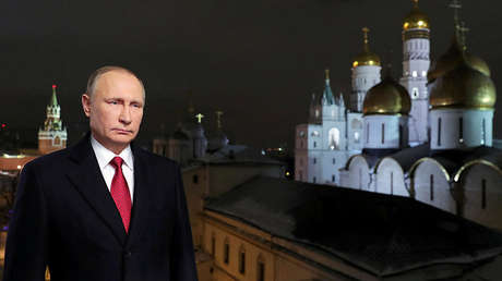 Putin: "Europa debe permanecer unida más allá de los intentos de levantar nuevos muros"