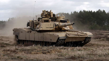 "Imaginen que las tropas rusas se concentraran en las fronteras de EE.UU."