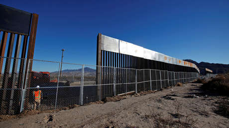 El Congreso de EE.UU. asignará fondos para la construcción del 'muro de Trump'
