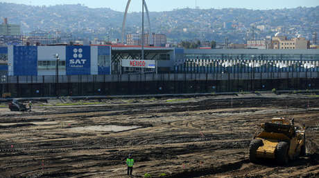 Trump: La construcción del muro comenzará en meses y lo reembolsará México