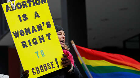 La cruzada mundial antiaborto de Trump