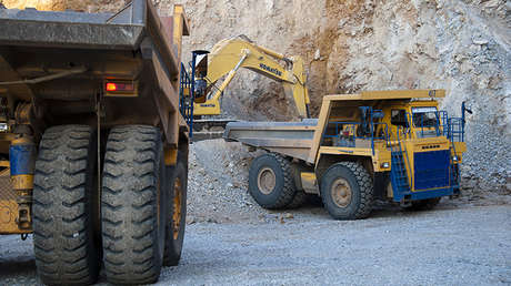 Subastan la mayor mina de oro en Rusia