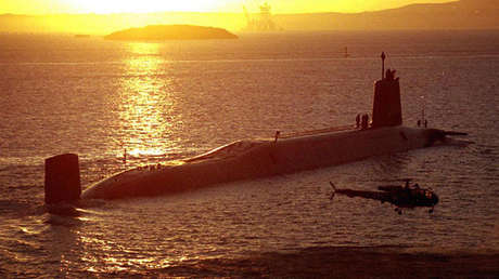 "No es normal vivir con armas nucleares en la puerta de tu casa" 