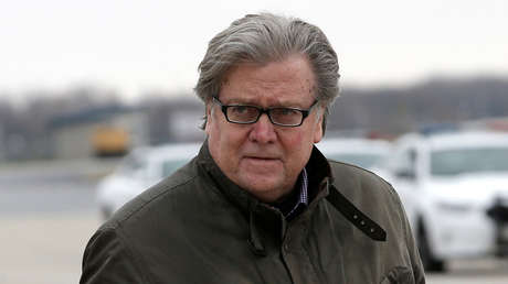 Consejero de Trump: "Los medios de comunicación deberían mantener la boca cerrada"