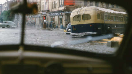 La vida cotidiana en la URSS de Stalin vista por un "espía" de EE.UU.