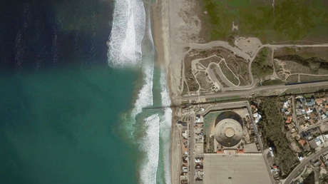 "Mucha suerte con el muro": Un video de ritmo vertiginoso revela lo descabellado de la idea de Trump