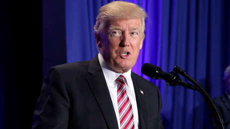 Trump: Si construimos buenas relaciones con Moscú "será bueno para Rusia y para EE.UU."