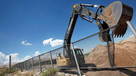 Estados Unidos construye el 'muro de Trump' desde hace tres décadas