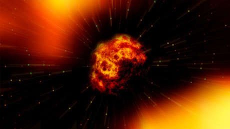 Enorme cuerpo celeste atraviesa el cinturón de asteroides del Sistema Solar y se dirige a la Tierra