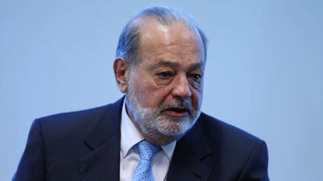 Carlos Slim: "No tengo Twitter, no sé de qué me estás hablando" (Video)