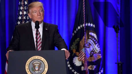 Trump ordena al Pentágono que revise el estado de las fuerzas nucleares del país