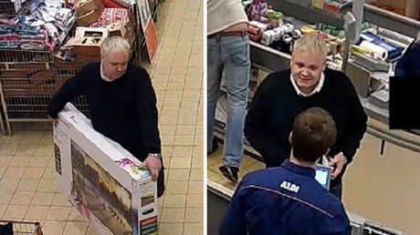 Estafador logra recibir un reintegro de más de 400 dólares por un TV que no compró