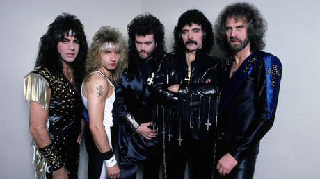 Muere Geoff Nicholls, teclista de Black Sabath, a los 68 años