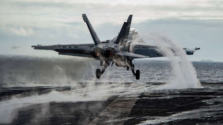 La guerra entre EE.UU. y China, camino de convertirse en una "realidad en la práctica"