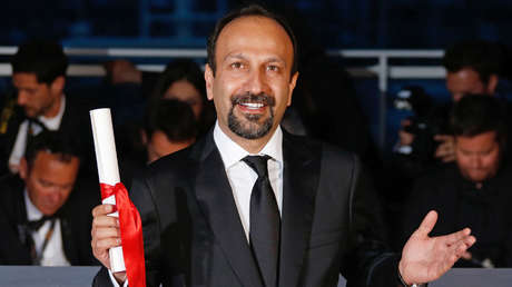 El director iraní nominado al Óscar no podrá asistir a la ceremonia por el decreto de Trump