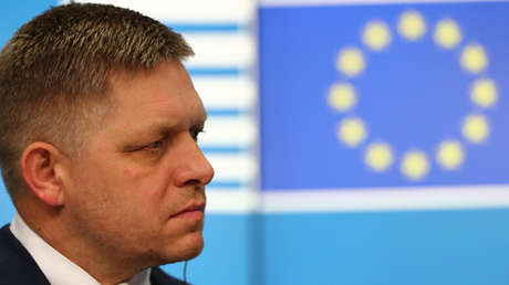 "Si EE.UU. revoca las sanciones antirrusas, lo mismo hará la UE en breve"